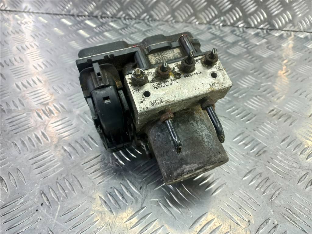 блок abs Iveco Daily  504346594, 14200 рублей, Москва