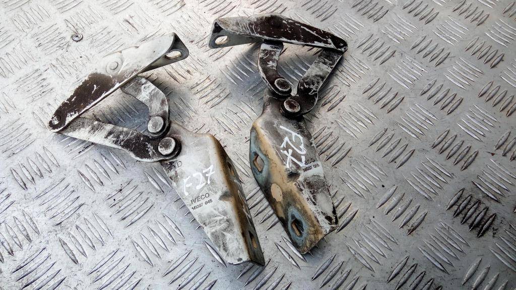 петля капота Iveco Daily  56087045, 630 рублей, Москва