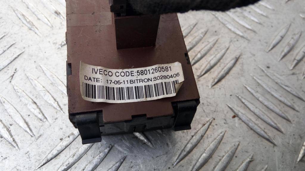 блок кнопок Iveco Daily  5801260581, 980 рублей, Москва