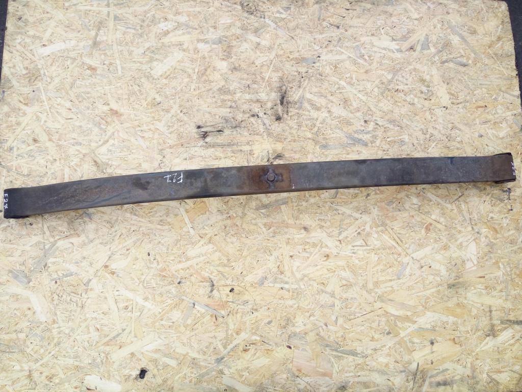 рессора Iveco Daily  504083610, 6380 рублей, Москва