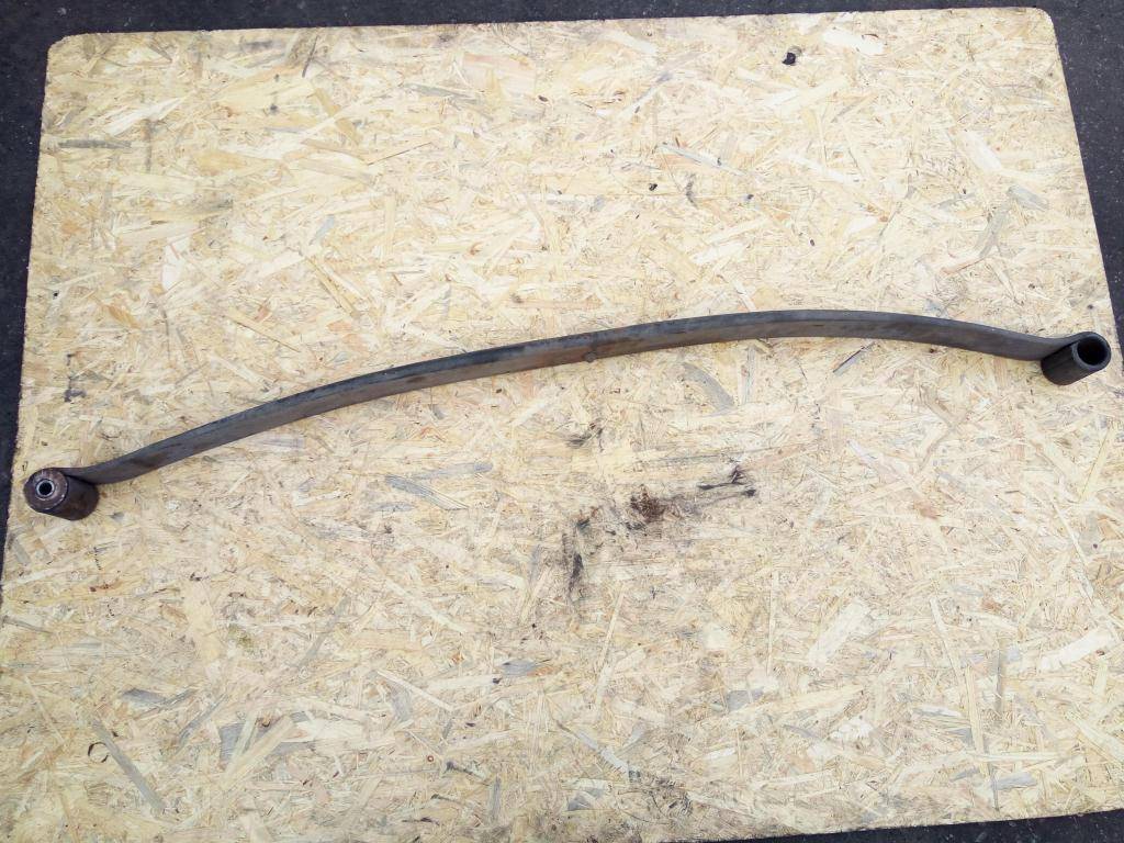 рессора Iveco Daily  504083610, 6380 рублей, Москва