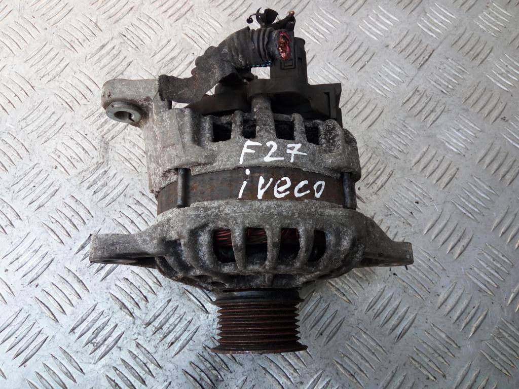 генератор Iveco Daily  504385133, 9830 рублей, Москва