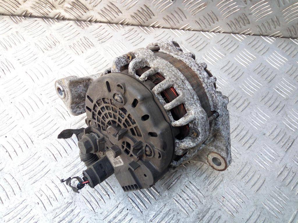 генератор Iveco Daily  504385133, 9830 рублей, Москва