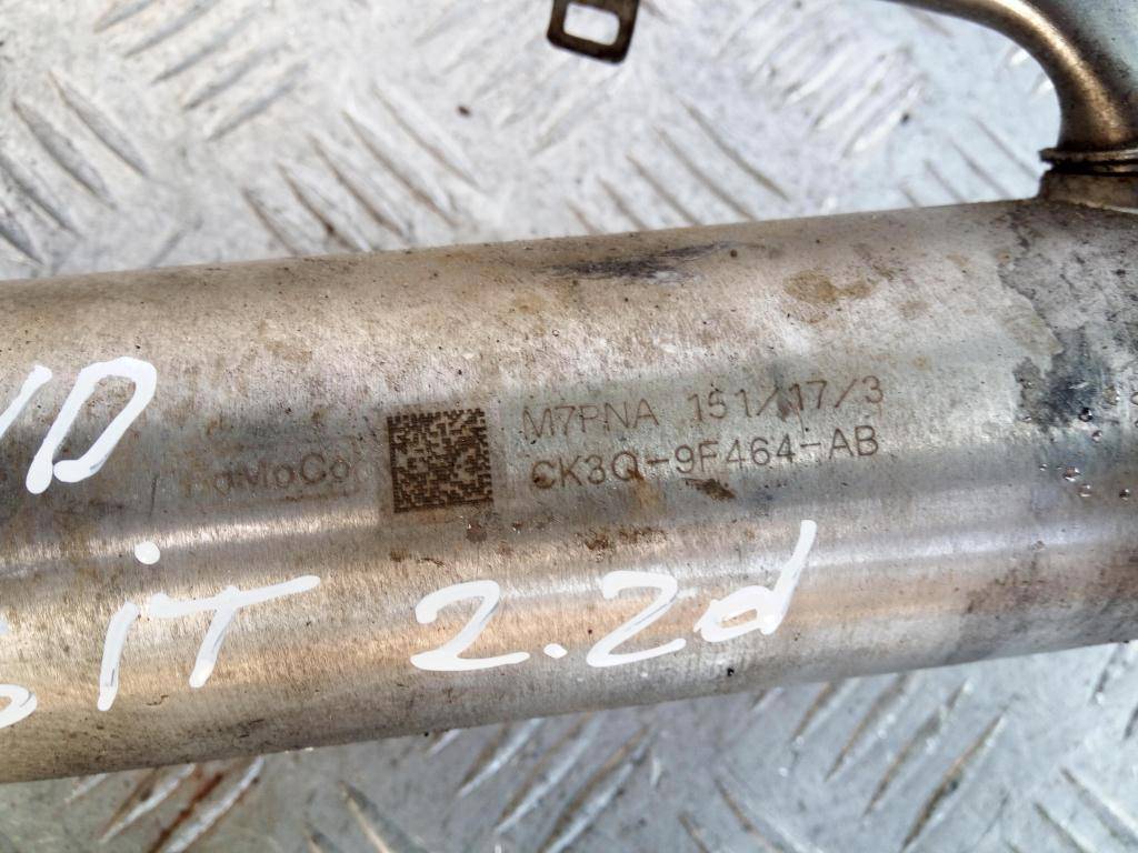 радиатор егр FORD Transit  1771581, 5230 рублей, Москва