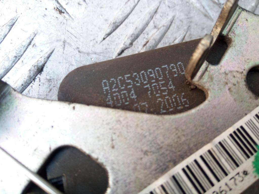 замок двери MERCEDES-BENZ Vito  A6397201635, 1900 рублей, Москва