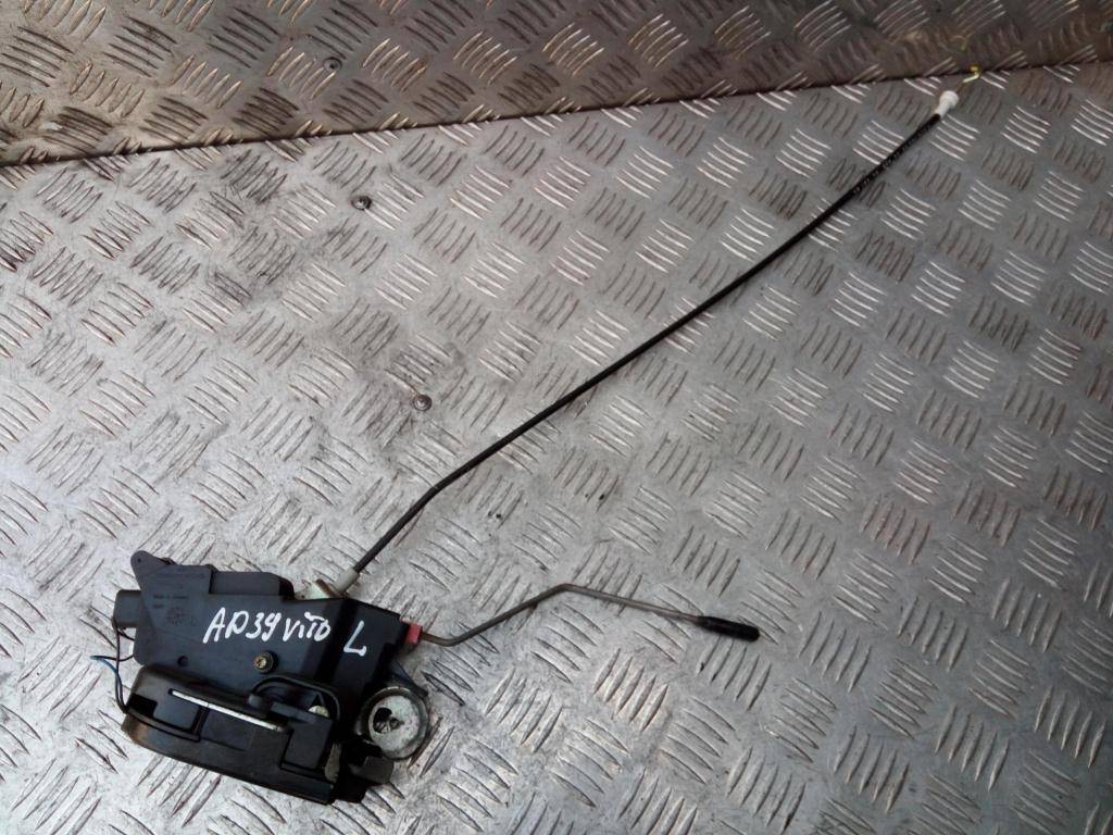 замок двери MERCEDES-BENZ Vito  A6397201635, 1900 рублей, Москва