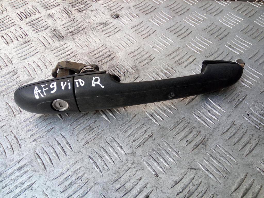 ручка двери внешняя MERCEDES-BENZ Vito  A0007602659, 980 рублей, Москва