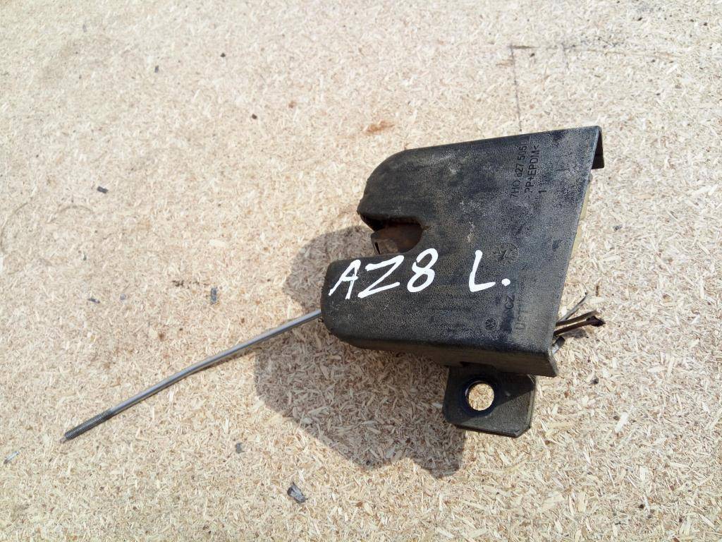 замок двери распашной Volkswagen Transporter  7H0827505, 1550 рублей, Москва