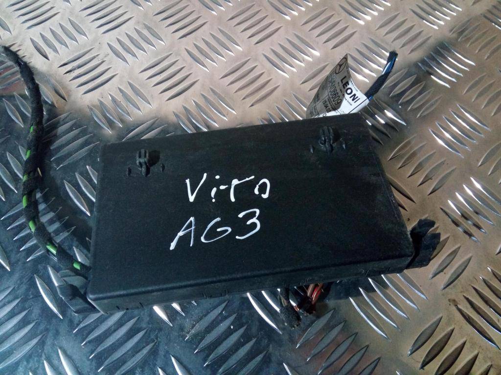 блок комфорта MERCEDES-BENZ Vito  A6398200226, 860 рублей, Москва