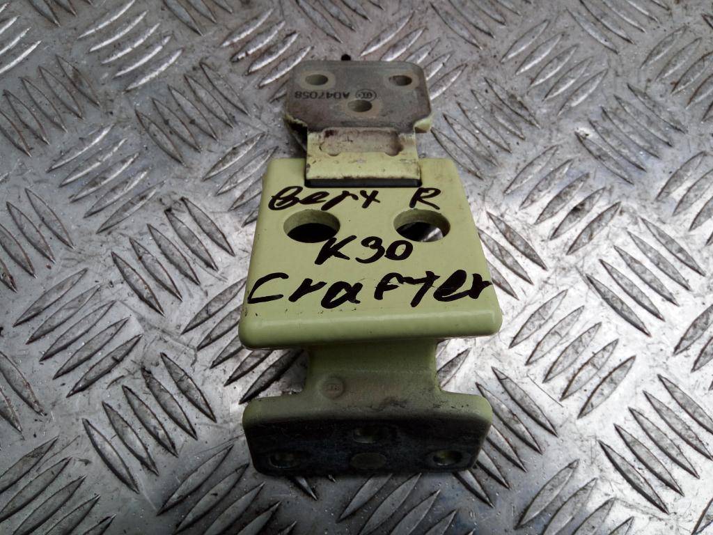 петля двери распашной Volkswagen Crafter  9067400537, 1900 рублей, Москва