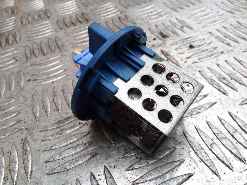 резистор отопителя (ежик) Volkswagen Crafter  2E0915693, 980 рублей, Москва