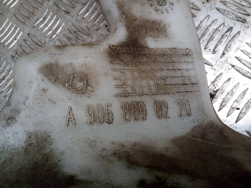 бачок омывателя Volkswagen Crafter  2E0955453A, 1320 рублей, Москва