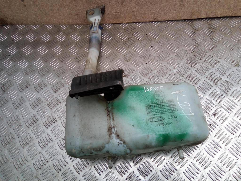 бачок омывателя Peugeot Boxer  6431G2, 980 рублей, Москва