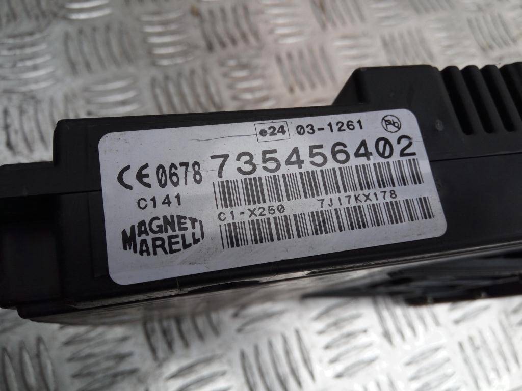 блок управления Peugeot Boxer  735456402, 2130 рублей, Москва