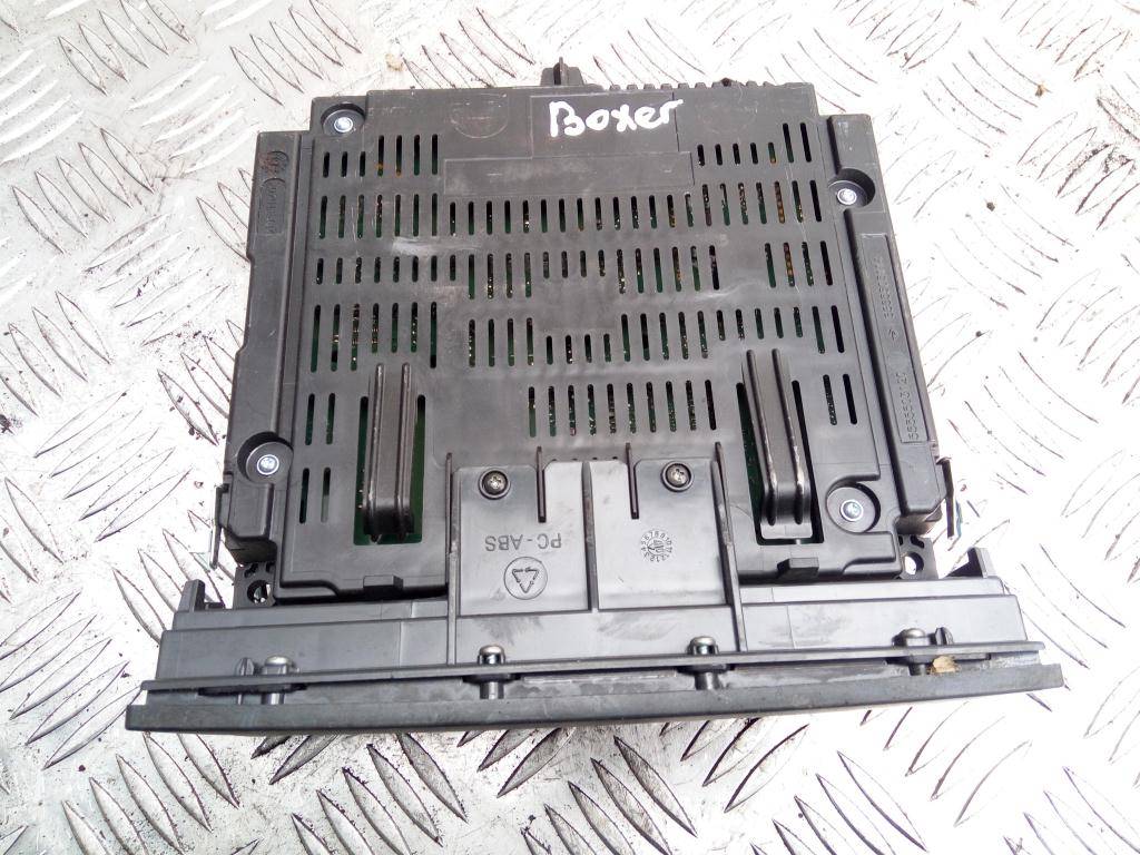 блок управления Peugeot Boxer  735456402, 2130 рублей, Москва