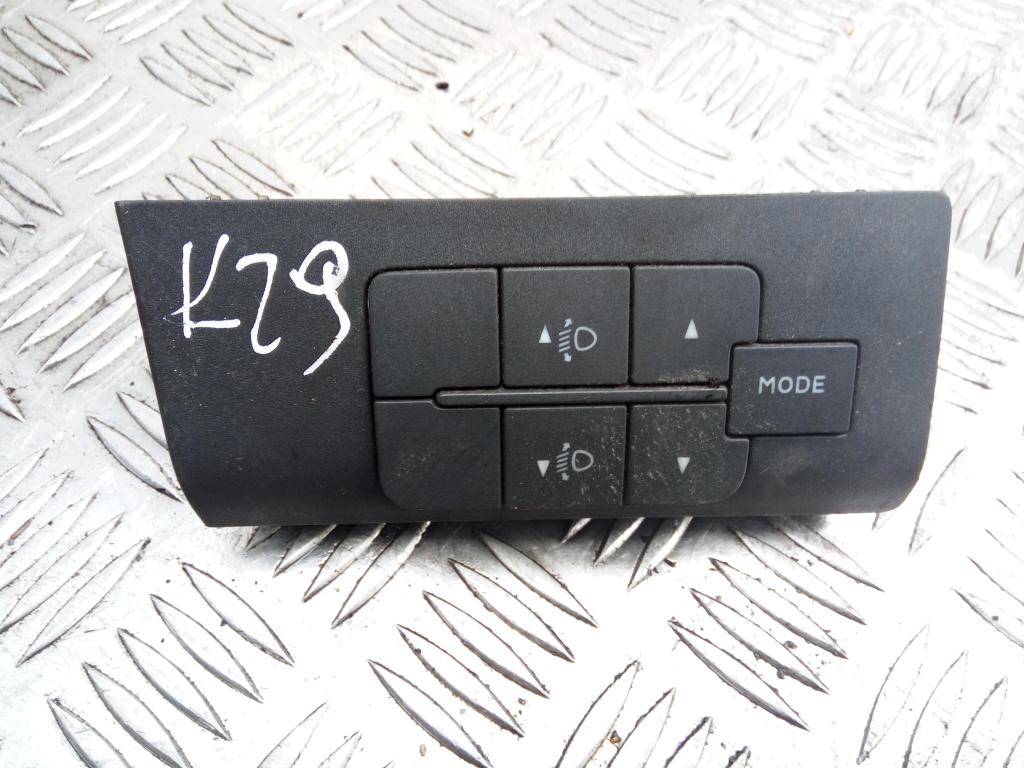 блок кнопок Peugeot Boxer  6554ZQ, 520 рублей, Москва