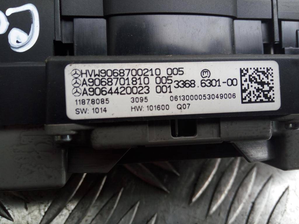 блок кнопок Volkswagen Crafter  9068700210, 980 рублей, Москва