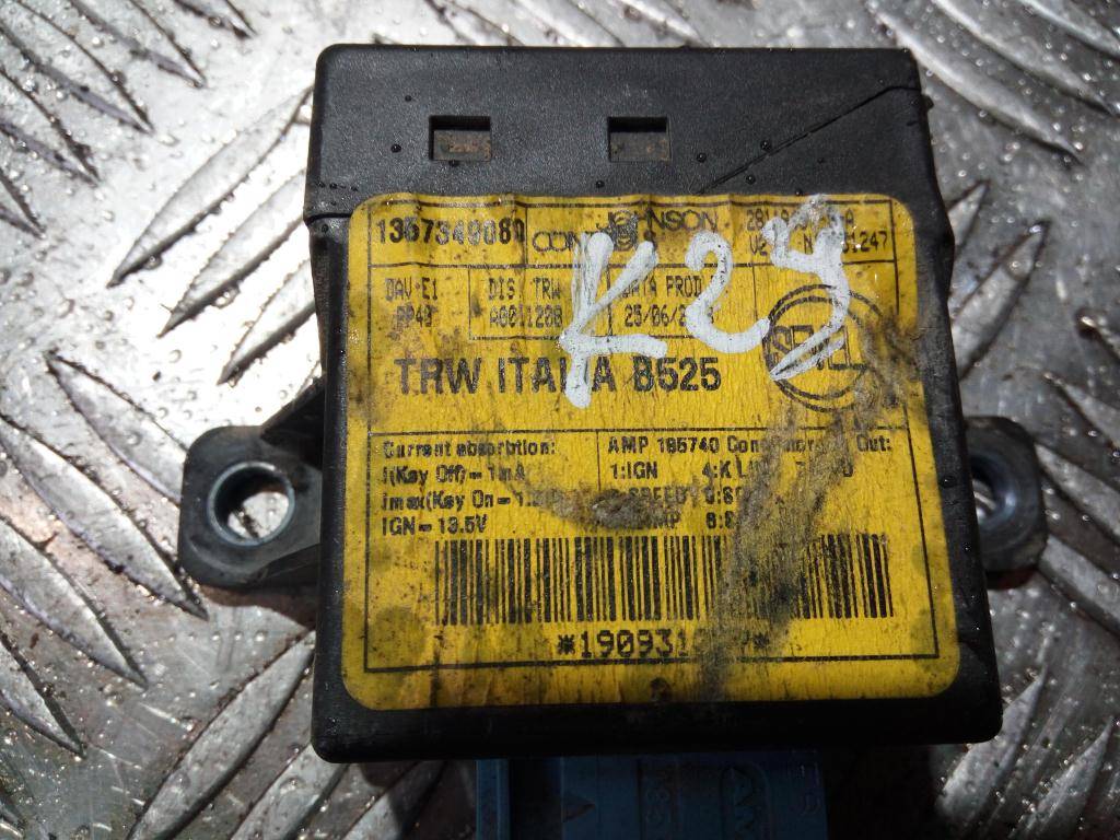 блок управления гидроусилителем руля (гур) Peugeot Boxer  1357349080, 750 рублей, Москва