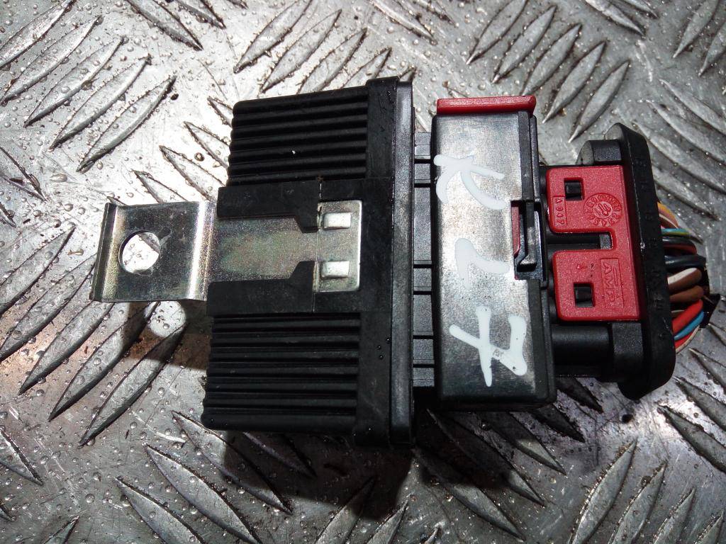 реле топливного насоса Peugeot Boxer  1340680080, 980 рублей, Москва