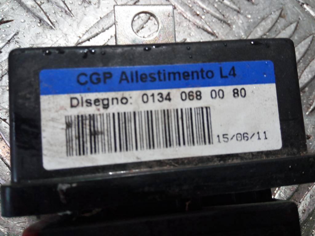 реле топливного насоса Peugeot Boxer  1340680080, 980 рублей, Москва