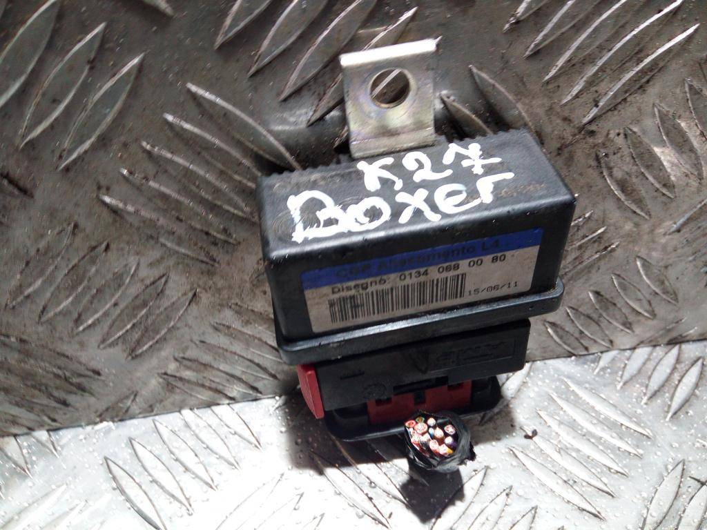 реле топливного насоса Peugeot Boxer  1340680080, 980 рублей, Москва