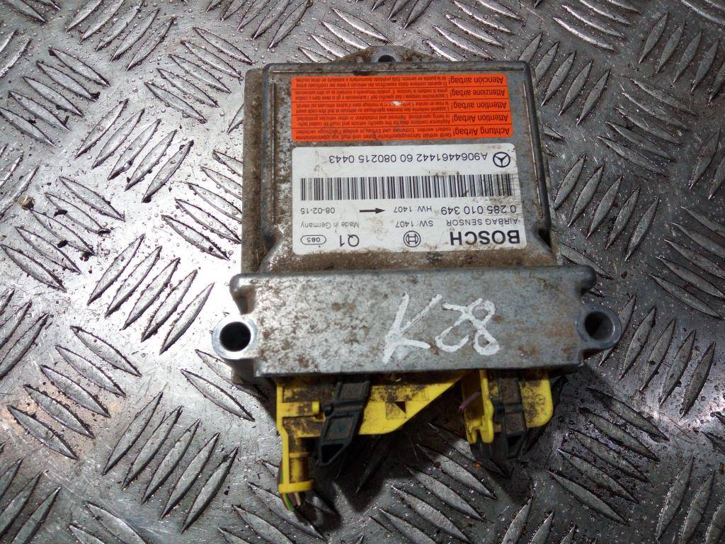 блок управления srs (air bag) MERCEDES-BENZ Vito  A9064461442, 980 рублей, Москва