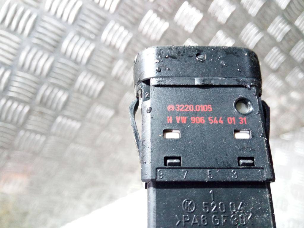 кнопка регулировки фар Volkswagen Crafter  9065440131, 750 рублей, Москва