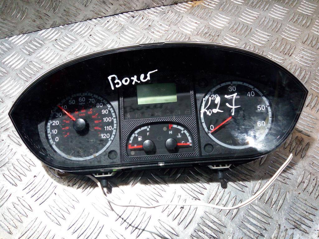 панель приборов Peugeot Boxer  1362895080, 1320 рублей, Москва