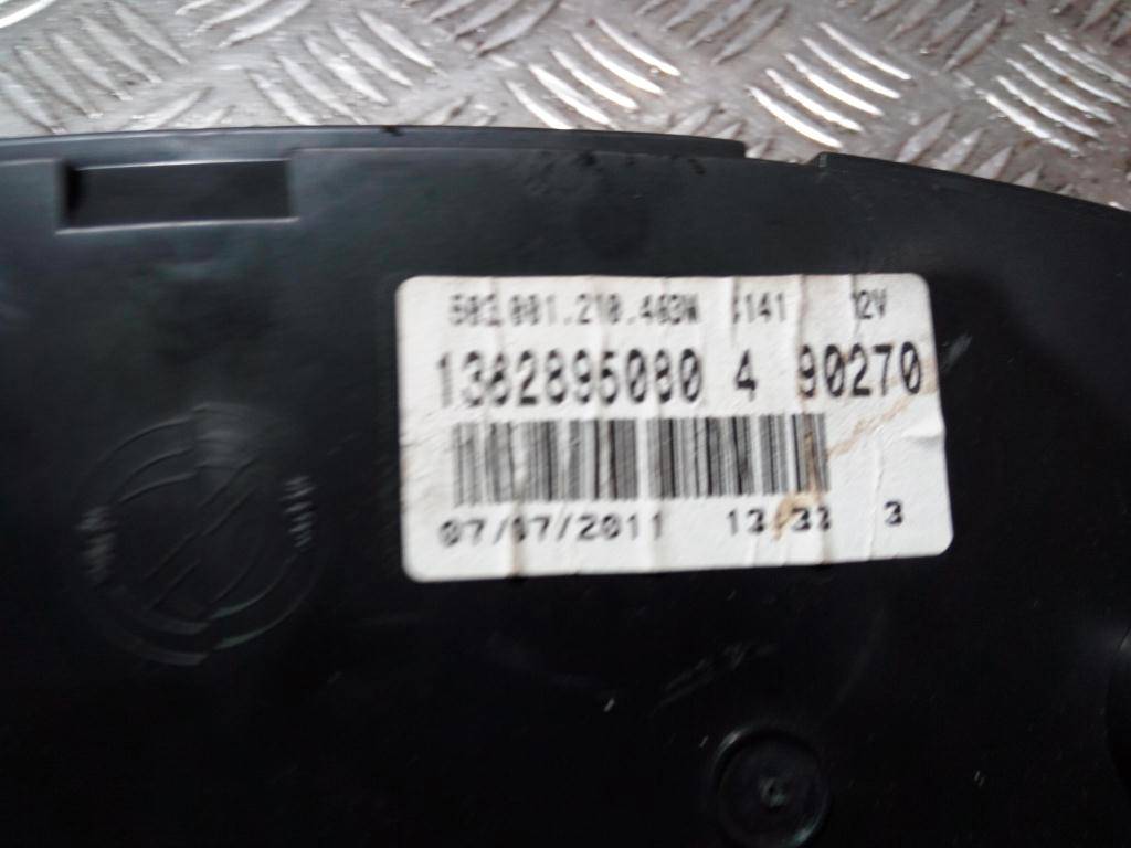 панель приборов Peugeot Boxer  1362895080, 1320 рублей, Москва