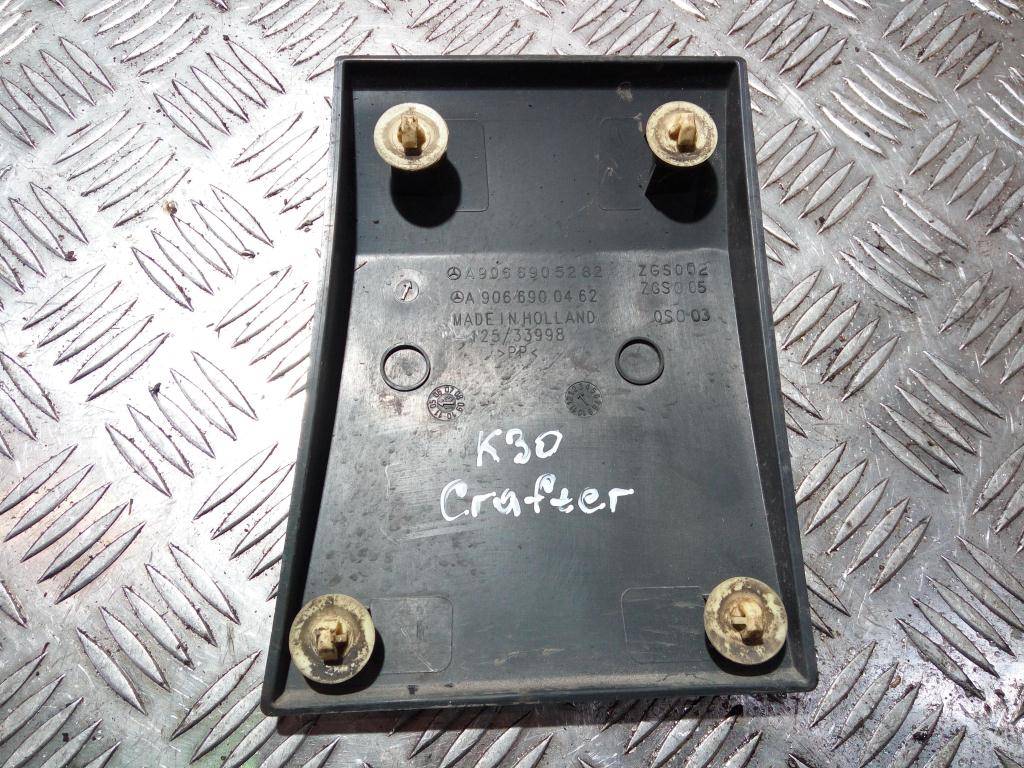 молдинг кузова (наружний) Volkswagen Crafter  9066905282, 750 рублей, Москва