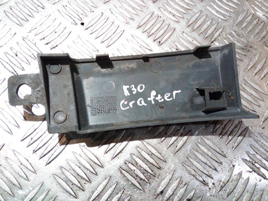 накладка бампера заднего Volkswagen Crafter  A9068802671, 980 рублей, Москва