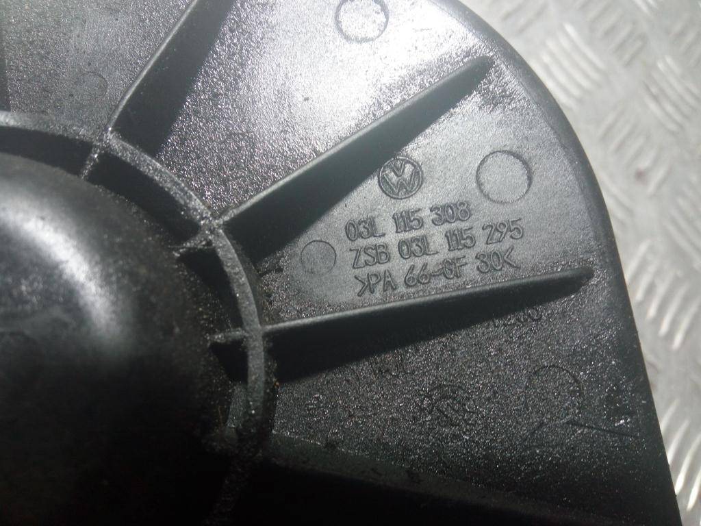 горловина маслозаливная Volkswagen Crafter  03L115308, 1320 рублей, Москва