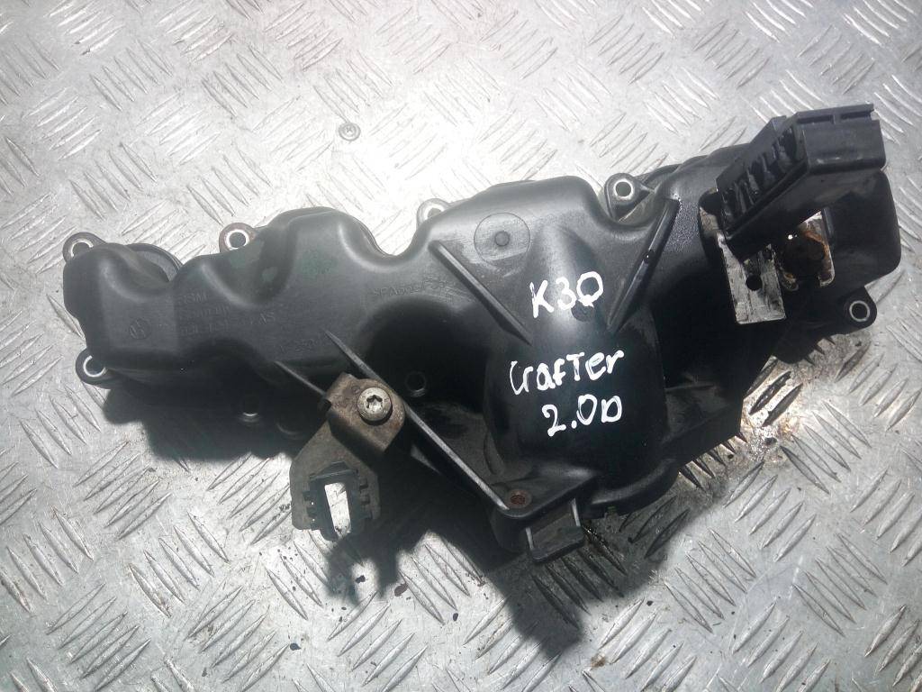 коллектор впускной Volkswagen Crafter  03L129711AS, 2470 рублей, Москва