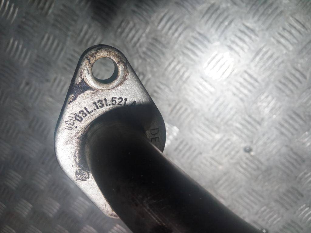 трубка егр Volkswagen Crafter  03L131521AR, 980 рублей, Москва