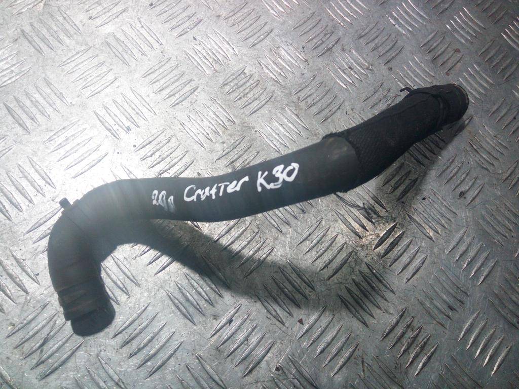 патрубок системы охлаждения (резиновый) Volkswagen Crafter  9068320223, 1320 рублей, Москва