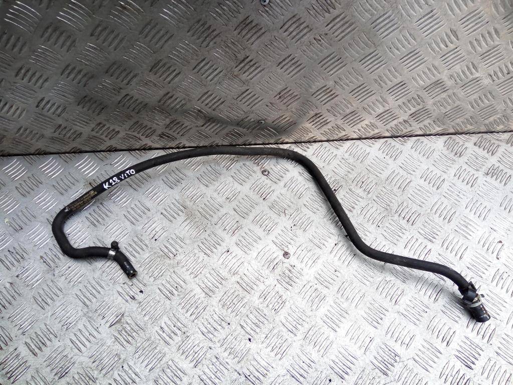 патрубок системы охлаждения (резиновый) MERCEDES-BENZ Vito  A6395017782, 1900 рублей, Москва