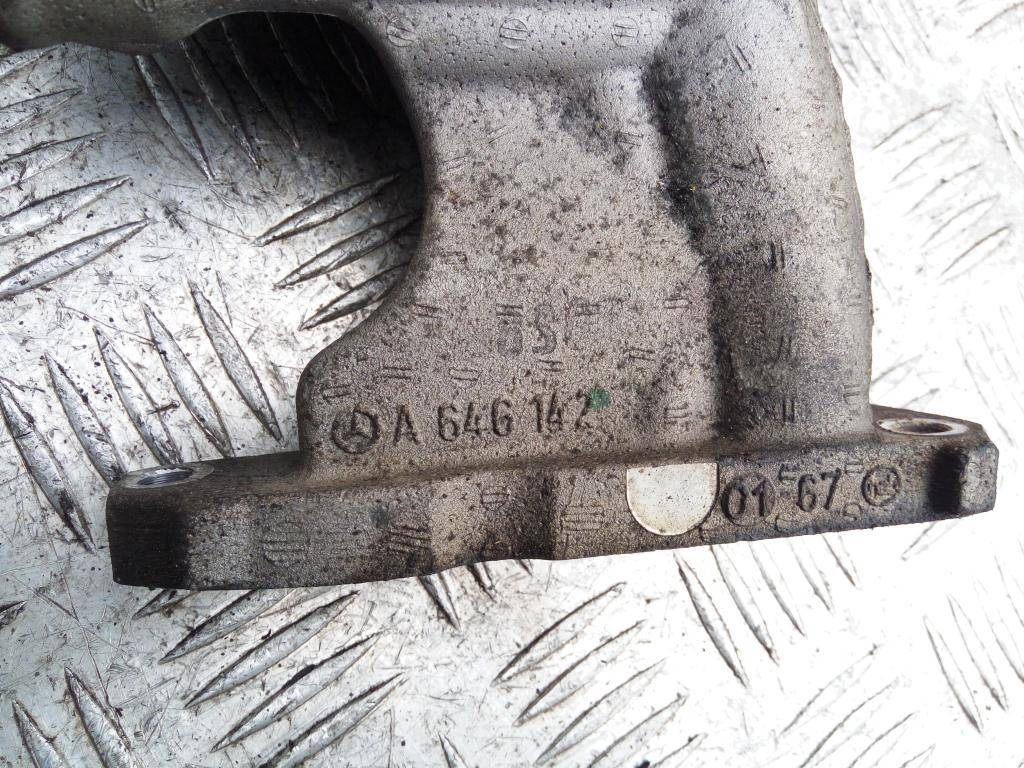 трубка егр MERCEDES-BENZ Vito  A6461420167, 980 рублей, Москва