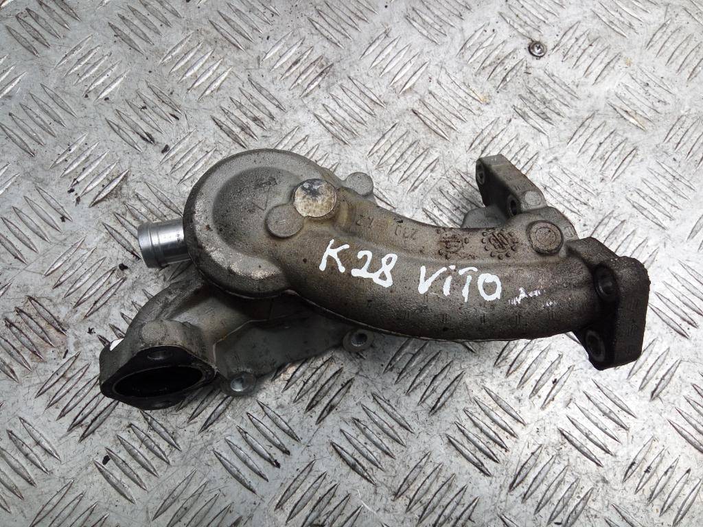 трубка егр MERCEDES-BENZ Vito  A6461420167, 980 рублей, Москва