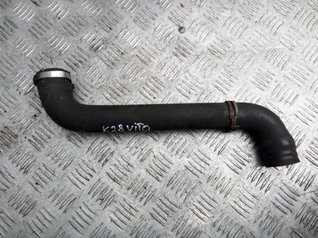 патрубок системы охлаждения (резиновый) MERCEDES-BENZ Vito  A6395014382, 980 рублей, Москва