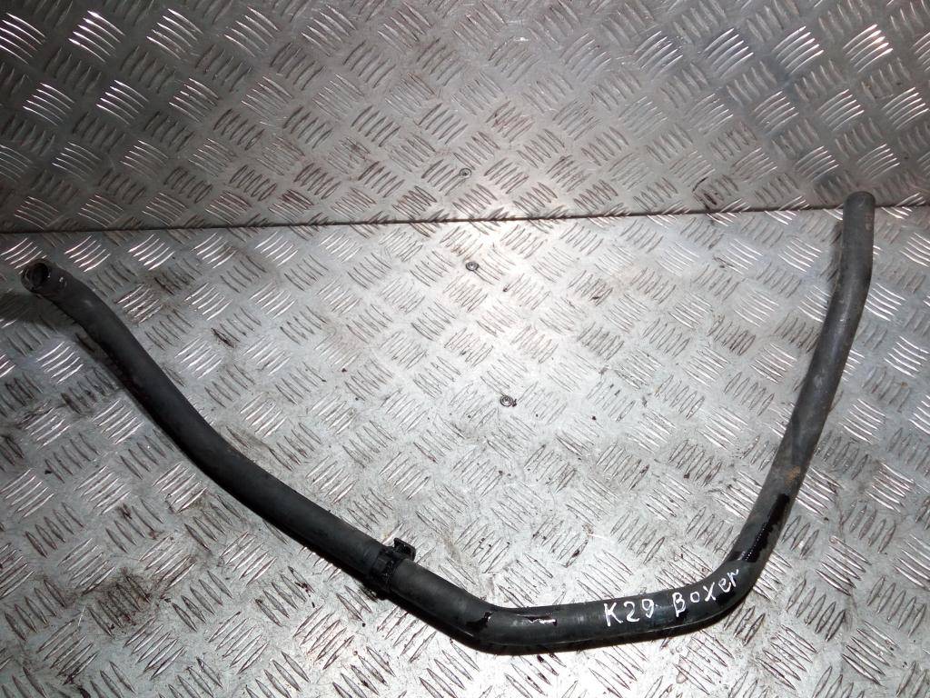 патрубок системы охлаждения (резиновый) Peugeot Boxer  1343LL, 1550 рублей, Москва