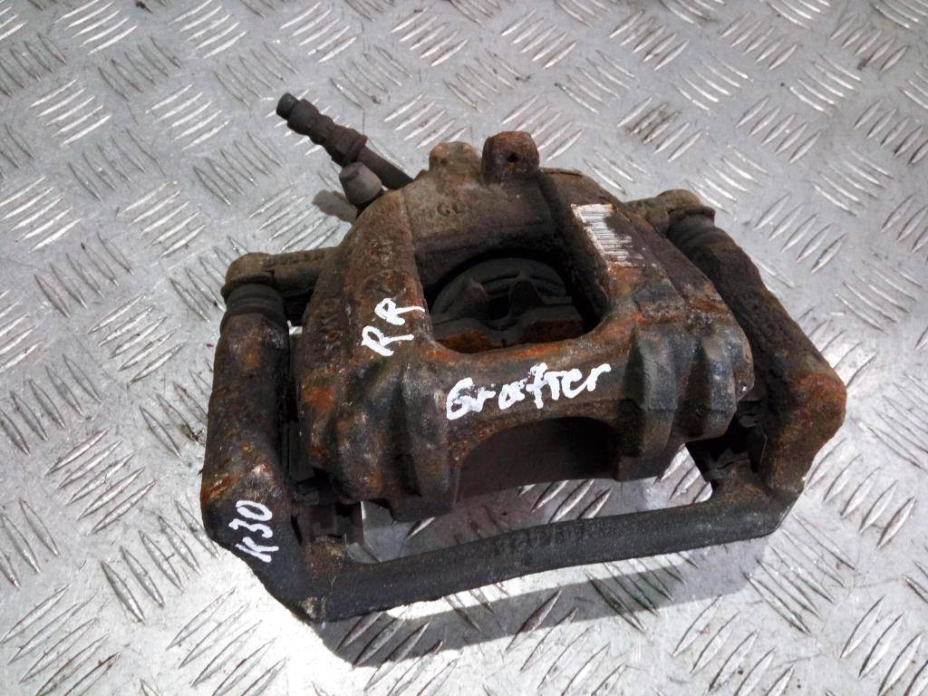 суппорт Volkswagen Crafter  2E0615424, 3390 рублей, Москва