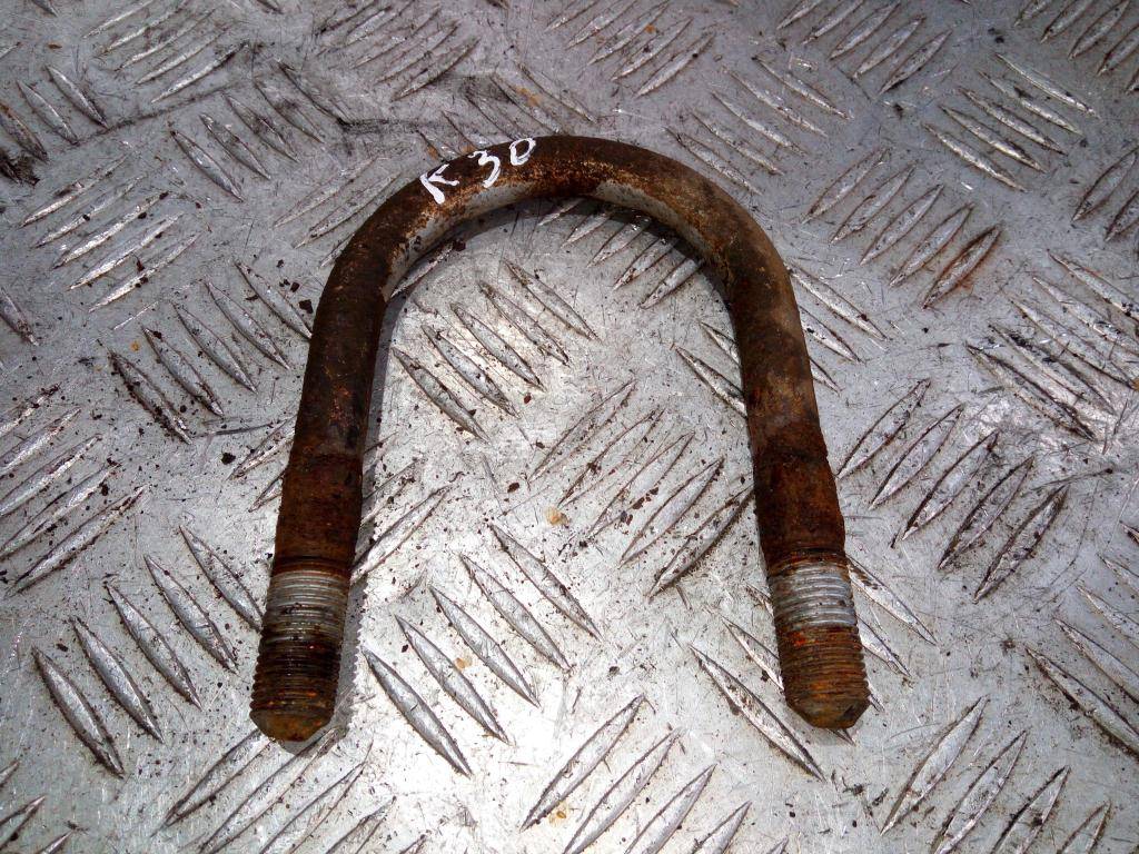 скоба крепления рессоры Volkswagen Crafter  2E3599173, 980 рублей, Москва