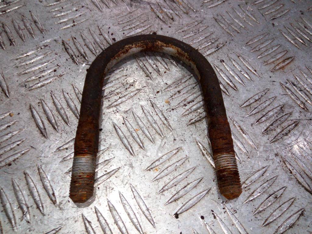 скоба крепления рессоры Volkswagen Crafter  2E3599173, 980 рублей, Москва