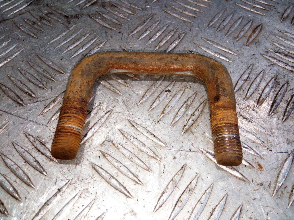 скоба крепления рессоры Peugeot Boxer  514237, 630 рублей, Москва