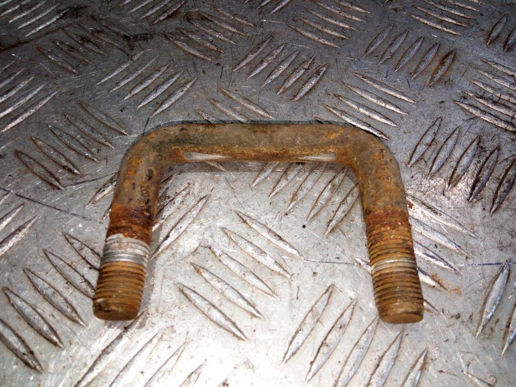 скоба крепления рессоры Peugeot Boxer  514237, 630 рублей, Москва