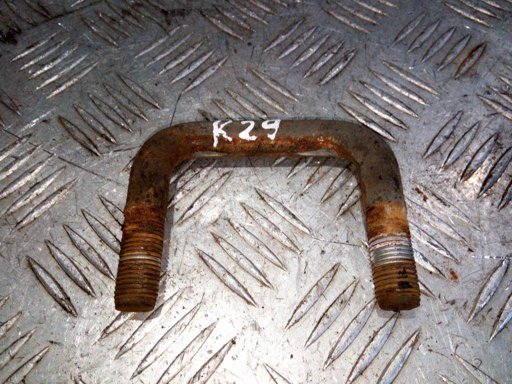 скоба крепления рессоры Peugeot Boxer  514237, 630 рублей, Москва