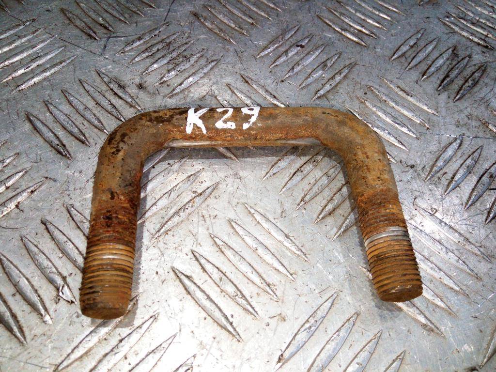 скоба крепления рессоры Peugeot Boxer  514237, 630 рублей, Москва