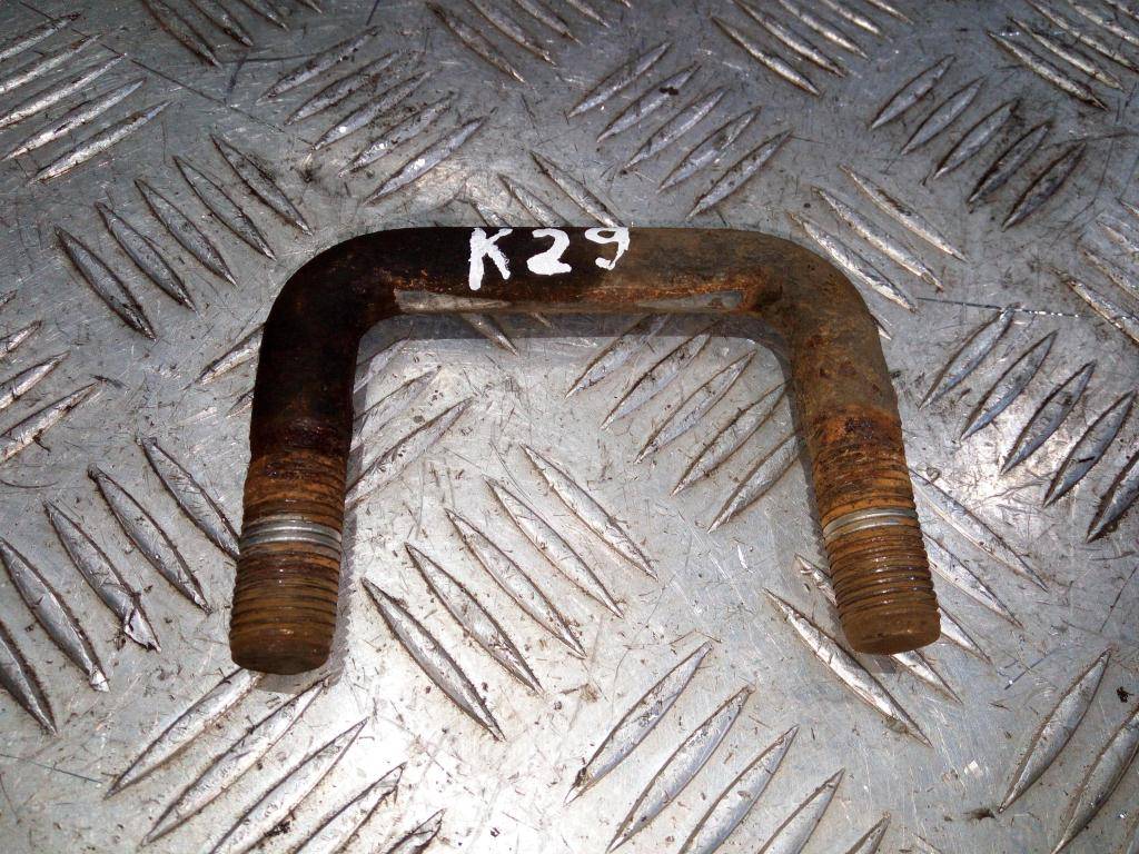 скоба крепления рессоры Peugeot Boxer  514237, 630 рублей, Москва