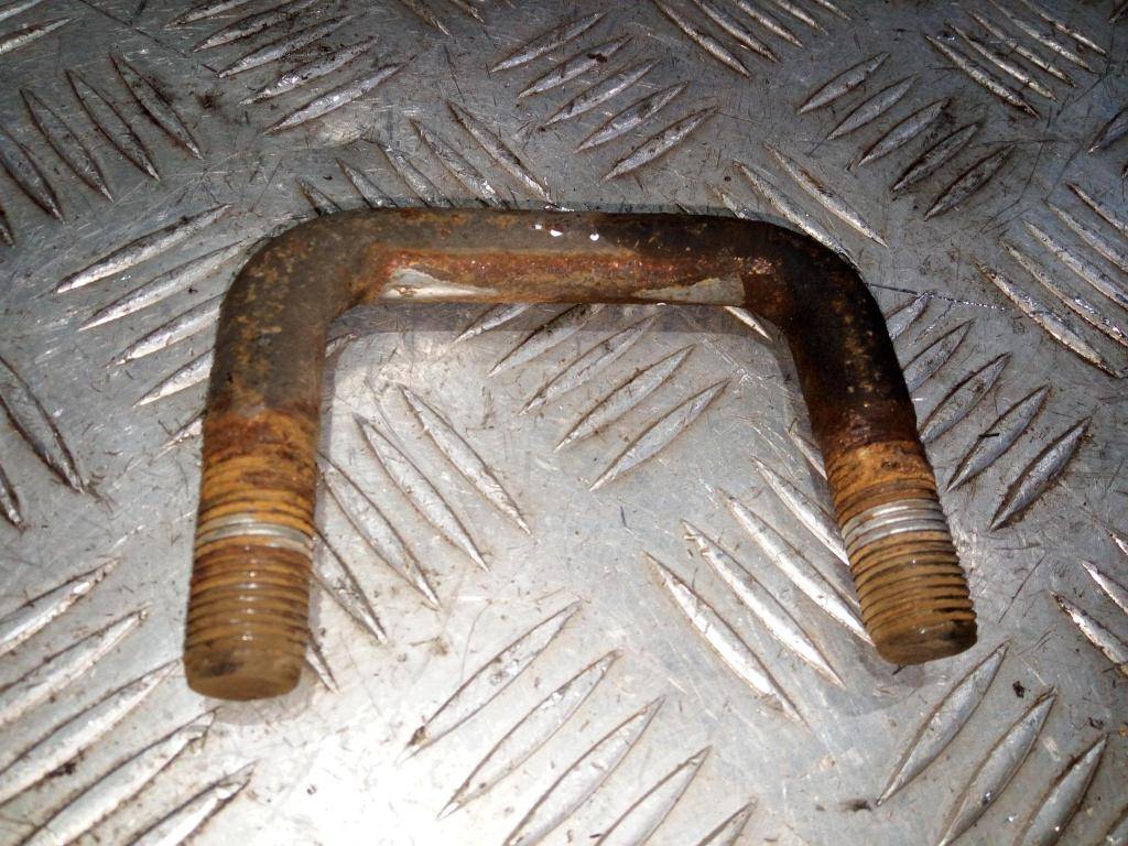 скоба крепления рессоры Peugeot Boxer  514237, 630 рублей, Москва