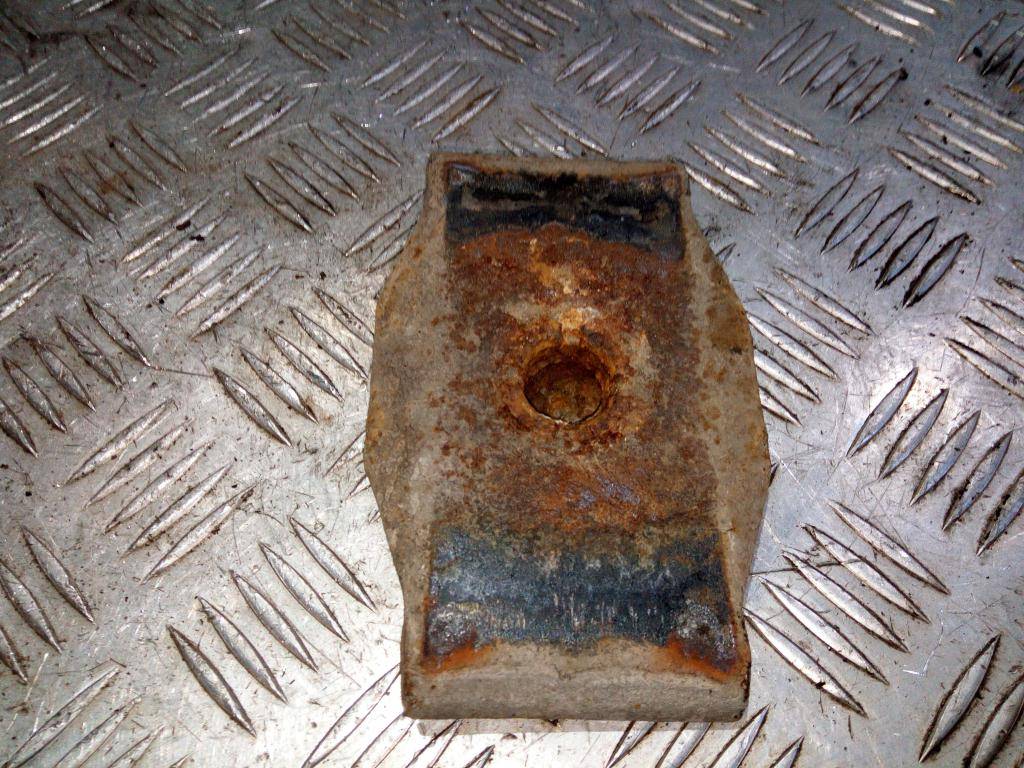 пружинно-зажимная пластина Peugeot Boxer  514614, 750 рублей, Москва